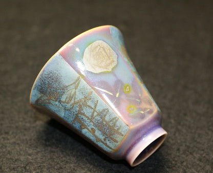 26091 Hokuto Ito Sake Cup 