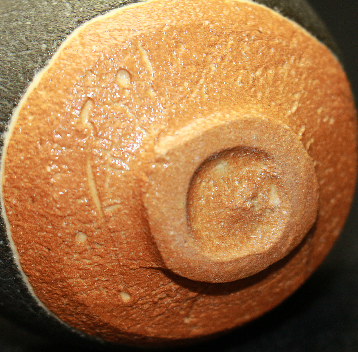 26092 Ichino Masahiko Sake Cup (Black) ① Ichino Masahiko 