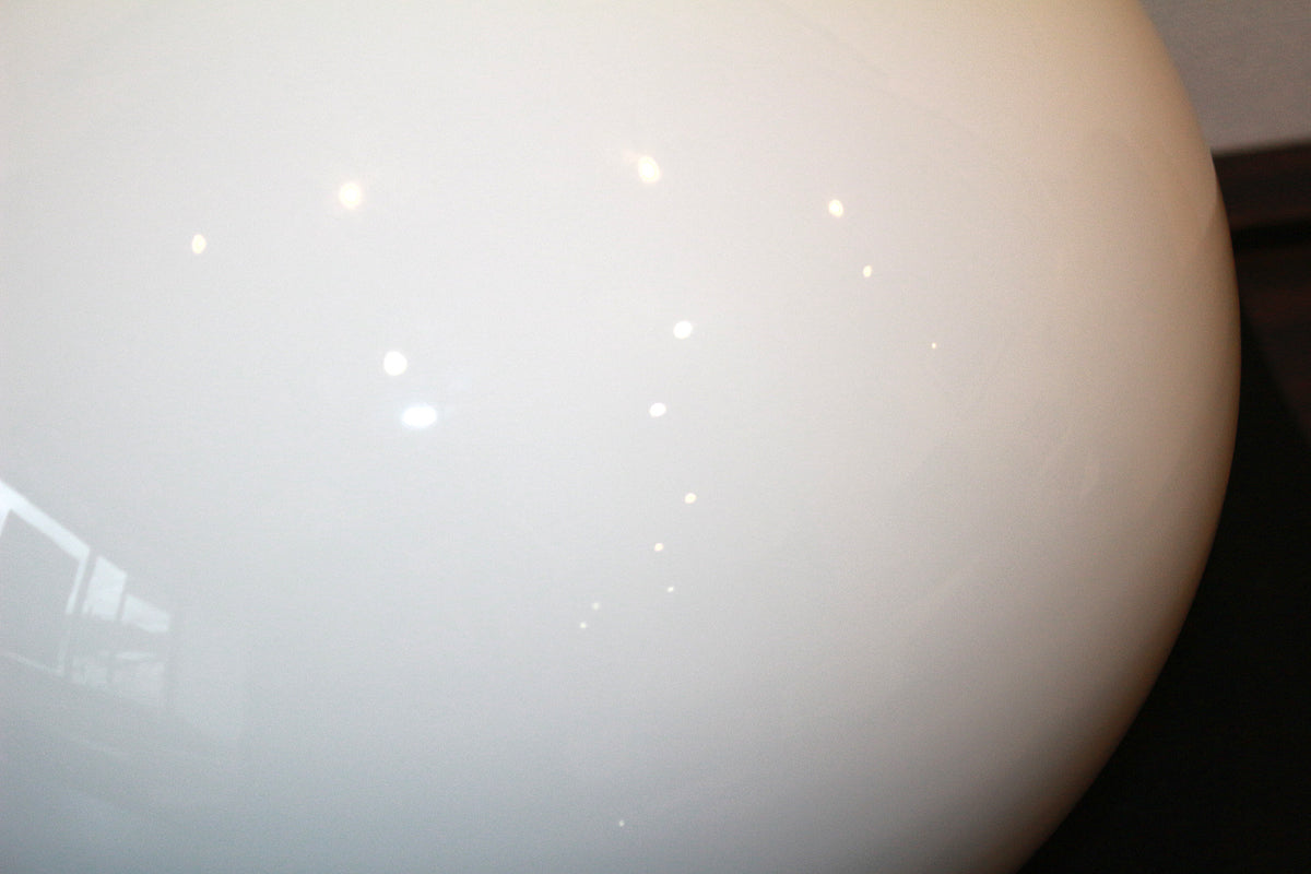 26126　人間国宝　井上萬二	　白磁壷