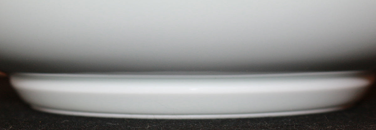 26126　人間国宝　井上萬二	　白磁壷