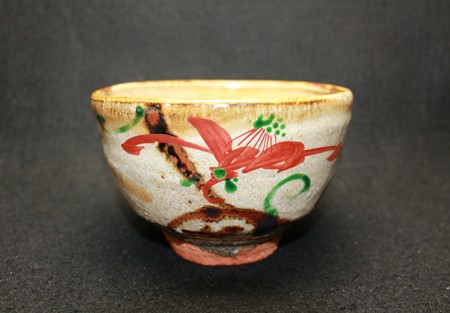 人気の 人間国宝◼️蔵から出て来た究極に美しい古美術品の陶器、抹茶 